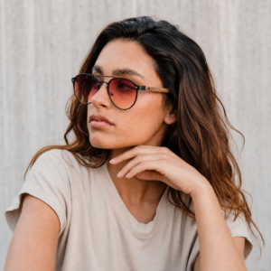 Cala Roja Black – Rojo Dégradé