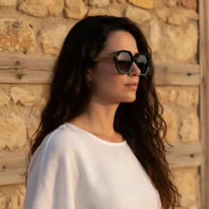 Clau Black – Gris Dégradé