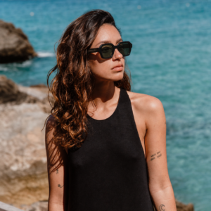 Es Calonet Black – Verde