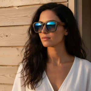 Figa Black MT – Azul Dégradé