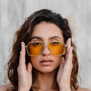 Gerret Silver – Naranja
