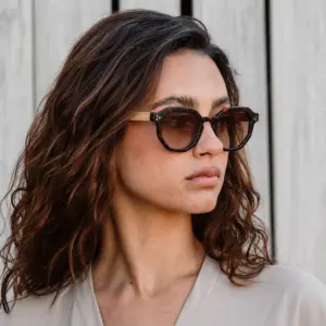 Labritja Demi Brown – Marrón Dégradé