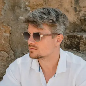 Cala Carbó Gold – Marrón Dégradé