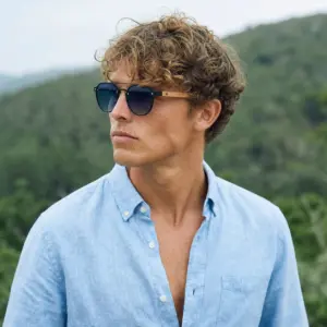 Cala Roja Black – Azul Dégradé