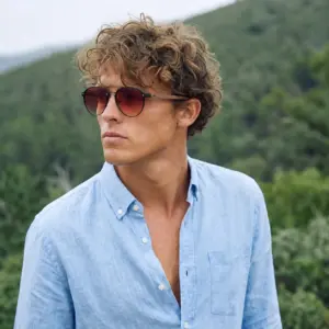Cala Roja Black – Rojo Dégradé