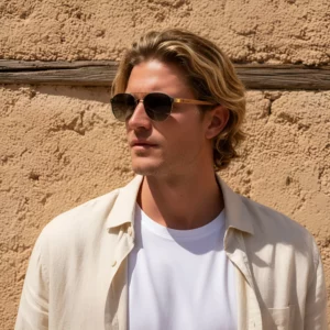 Cala Roja Gold – Verde Dégradé