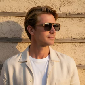 Cap Blanc – Gris