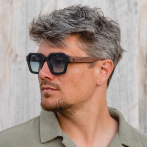Figa Black MT – Azul Dégradé