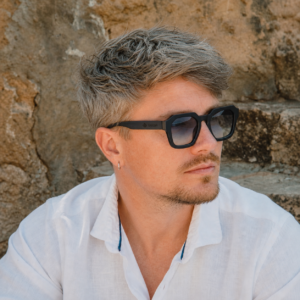 Figa Black SH – Azul Dégradé