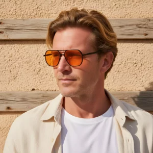 Gerret Black – Naranja