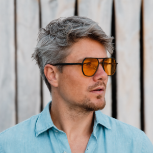 Gerret Black – Naranja