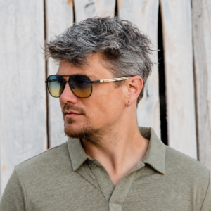 Gerret Grey – Azul