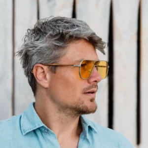 Gerret Silver – Naranja