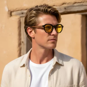 Labritja Black – Amarillo