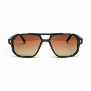 TOMANI BLACK GRAD BROWN front