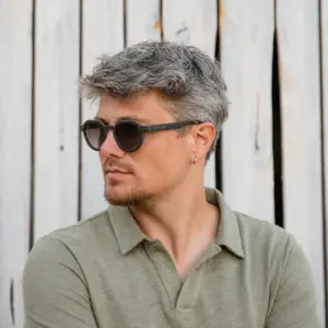 Aloë – Marrón Dégradé